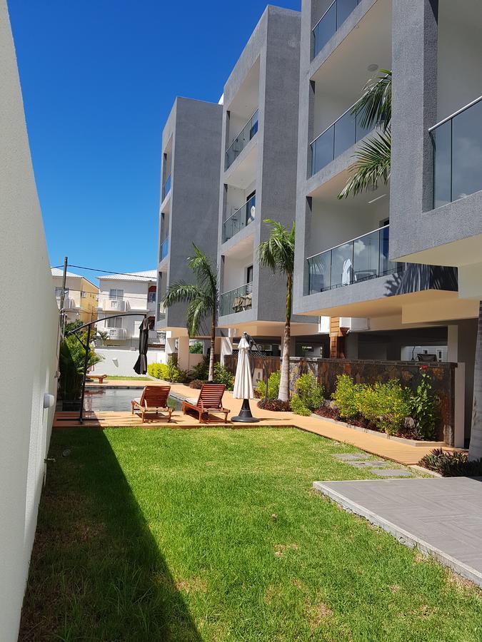 Sugar Reef Apartment Flic-en-Flacq Exterior foto